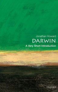 Title: Darwin: A Very Short Introduction, Author: Jonathan Howard