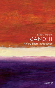 Title: Gandhi: A Very Short Introduction, Author: Bhikhu Parekh