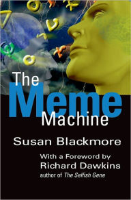 Title: The Meme Machine, Author: Susan Blackmore