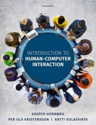 Title: Introduction to Human-Computer Interaction, Author: Kasper Hornbæk