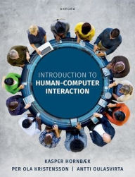 Title: Introduction to Human-Computer Interaction, Author: Kasper Hornbæk