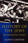 History of the Jews in Modern Times / Edition 1