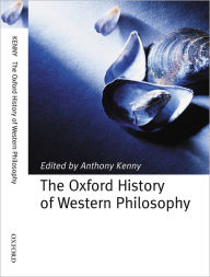 The Oxford History of Western Philosophy / Edition 1