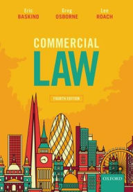 Title: Commercial Law, Author: Eric Baskind