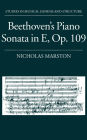 Beethoven's Piano Sonata in E, Op. 109