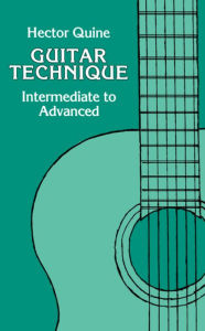 Title: Guitar Technique, Author: Hector Quine