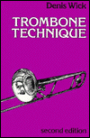 Trombone Technique / Edition 2