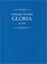 Gloria in D: Full score