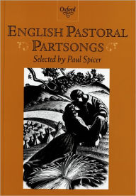 English Pastoral Partsongs