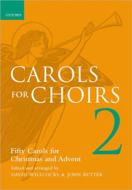 Title: Carols for Choirs 2, Author: David Willcocks