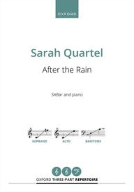 Title: After the Rain, Author: Sarah Quartel