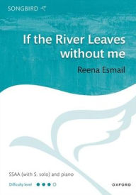 Title: If the River Leaves without me, Author: Reena Esmail