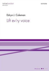Title: Lift ev'ry voice, Author: Edryn J. Coleman