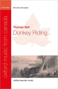 Donkey Riding SA and Piano, Body Percussion