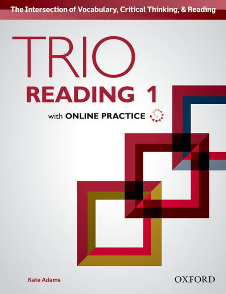 Trio Reading 1 Student Book