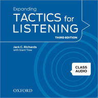Title: Expanding Tactics for Listening, Third Edition: Class Audio CDs (4), Author: Jack Richards