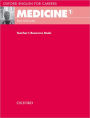 Oxford English for Careers : Medicine 1, Teacher's Resource Book