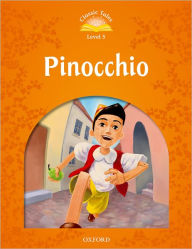Title: Classic Tales: Level 5: Pinocchio, Author: Sue Arengo