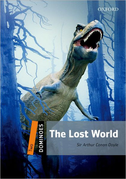 Dominoes: Level 2: 700-Word VocabularyThe Lost World