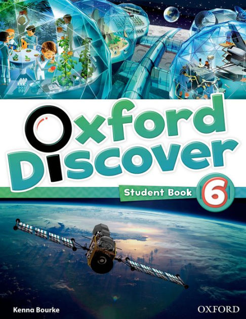 Oxford Discover 1. Class Book: Koustaff, Lesley