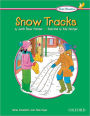 The Oxford Picture Dictionary for Kids Kids Readers: Kids Reader Snow Tracks