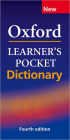 Oxford Learner's Pocket Dictionary: English-Greek, Greek-English