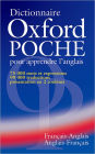 Dictionnaire Oxford Pocket Pour Apprendre l'Anglais