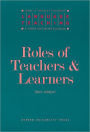 Roles of Teachers and Learners