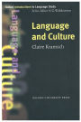 Language and Culture / Edition 1