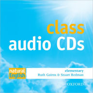 Natural English: Class Audio CDs Elementary Level
