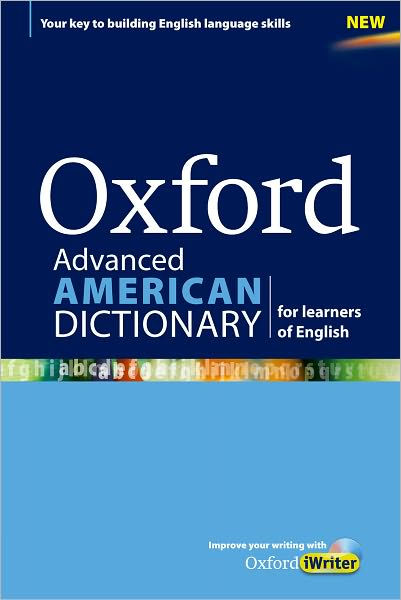 Oxford Advanced American Dictionary for learners of English / Edition 8 by Oxford University Press | 9780194399661 | Paperback | Barnes & Noble®