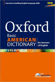 Title: Oxford Basic American Dictionary for learners of English, Author: Oxford University Press