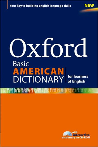 Oxford Basic American Dictionary for learners of English