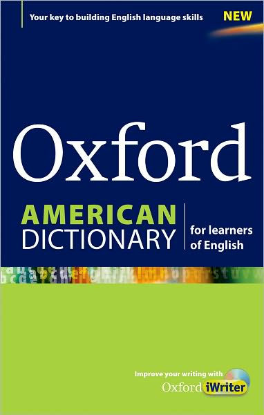 Oxford American Dictionary for learners of English|Other Format