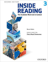 Title: Inside Reading 2e Student Book Level 3 / Edition 2, Author: Bruce Rubin