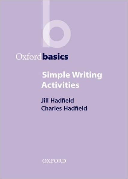 Simple Writing Activities / Edition 1