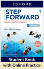 Step Forward Level 1 Student Book with Online Practice: Standards-based language learning for work and academic readiness / Edition 2