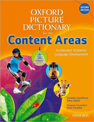 Title: Oxford Picture Dictionary for the Content Areas English Dictionary, Author: Dorothy Kauffman