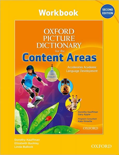 Areas　Bullock,　Dorothy　the　by　Linda　Oxford　Dictionary　Content　Barnes　Elizabeth　Noble®　Buckley,　Picture　Kauffman,　Workbook　Apple,　Paperback　for　Gary