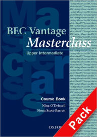 BEC Vantage MasterClass Workbook and AUdio CD Pack (with key)