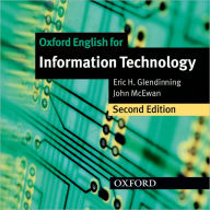 Oxford English for Information Technology: Audio CD
