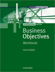 Business Objectives Workbook: International Edition