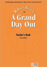 Title: A Grand Day Out, Author: Nick Park