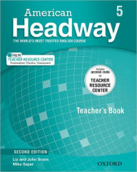 American Headway Second Edition Teacher Book