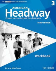 Title: American Headway Third Edition: Level 3 Workbook: With iChecker Pack, Author: Liz and John Soars