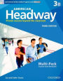 American Headway Third Edition: Level 3 Student Multi-Pack B
