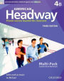 American Headway Third Edition: Level 4 Student Multi-Pack B
