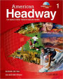 American Headway 1 Student Book & CD Pack / Edition 2