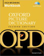 Oxford Picture Dictionary High Beginning Workbook: Vocabulary reinforcement activity book with 4 audio CDs / Edition 2