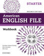 American English File 2E Starter Workbook: With iChecker